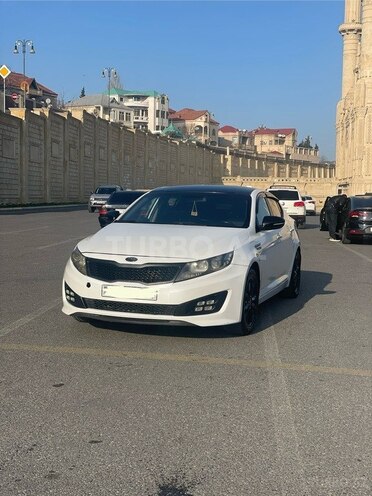 Kia Optima 2010, 320,000 km - 2.0 l - Bakı