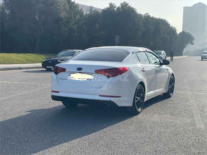 Kia Optima 2010, 320,000 km - 2.0 l - Bakı