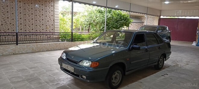 LADA (VAZ) 2115 2011, 226,854 km - 1.6 л - Kürdəmir