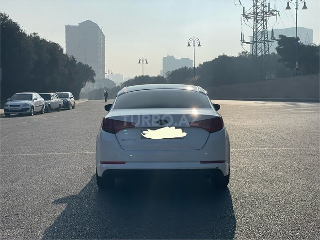 Kia Optima 2010, 320,000 km - 2.0 l - Bakı