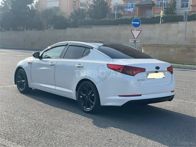 Kia Optima 2010, 320,000 km - 2.0 l - Bakı