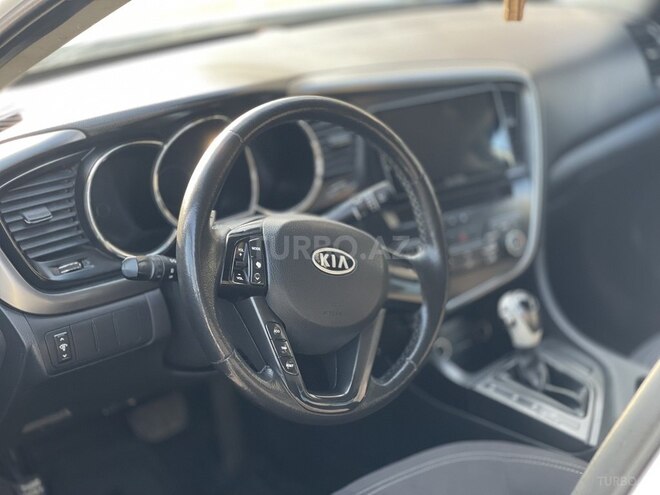 Kia Optima 2010, 320,000 km - 2.0 l - Bakı