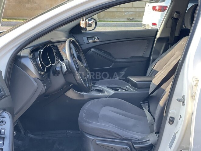 Kia Optima 2010, 320,000 km - 2.0 l - Bakı