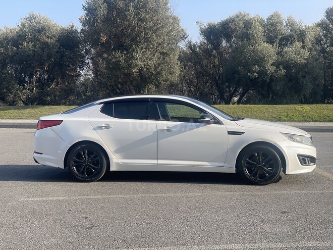 Kia Optima 2010, 320,000 km - 2.0 l - Bakı