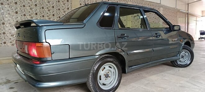 LADA (VAZ) 2115 2011, 226,854 km - 1.6 л - Kürdəmir