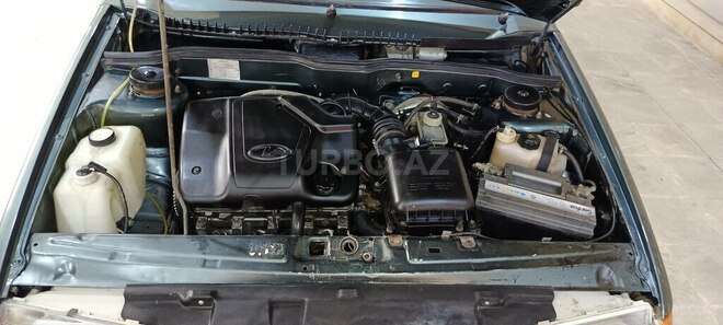 LADA (VAZ) 2115 2011, 226,854 km - 1.6 л - Kürdəmir