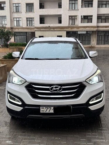 Hyundai Santa Fe 2013, 181,856 km - 2.0 l - Bakı