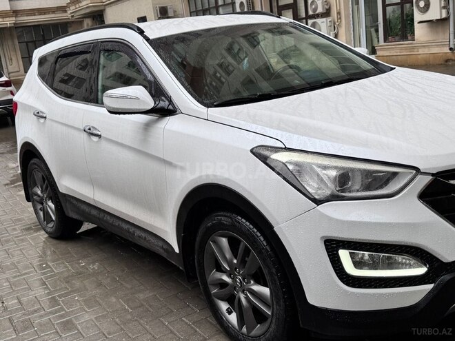 Hyundai Santa Fe 2013, 181,856 km - 2.0 l - Bakı