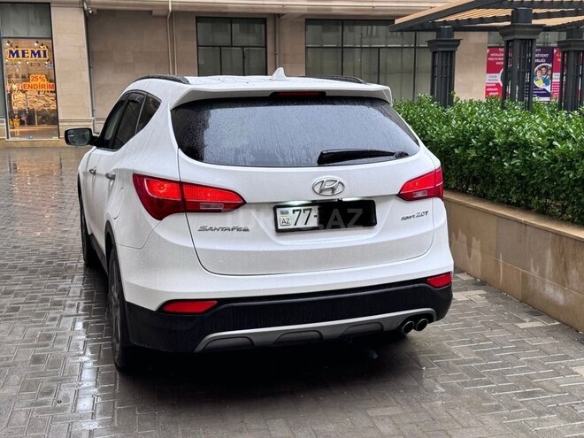 Hyundai Santa Fe 2013, 181,856 km - 2.0 l - Bakı