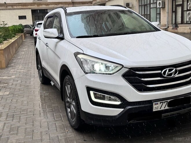 Hyundai Santa Fe 2013, 181,856 km - 2.0 l - Bakı