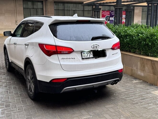 Hyundai Santa Fe 2013, 181,856 km - 2.0 l - Bakı