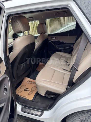 Hyundai Santa Fe 2013, 181,856 km - 2.0 l - Bakı