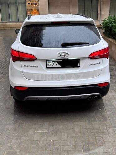 Hyundai Santa Fe 2013, 181,856 km - 2.0 l - Bakı