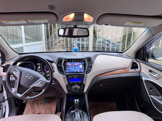 Hyundai Santa Fe 2013, 181,856 km - 2.0 l - Bakı