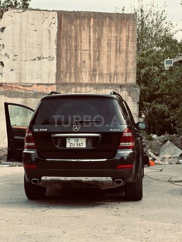 Mercedes GL 450 2007, 250,000 km - 0.5 l - İmişli