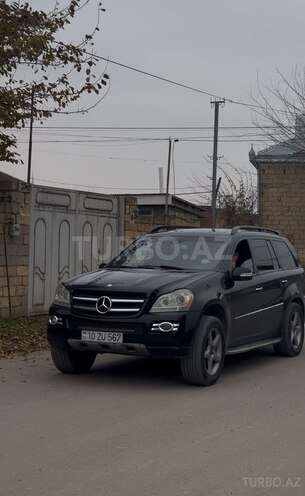 Mercedes GL 450 2007, 250,000 km - 0.5 l - İmişli