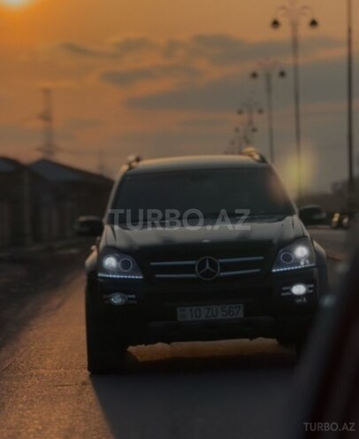 Mercedes GL 450 2007, 250,000 km - 0.5 l - İmişli