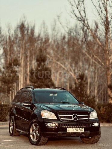 Mercedes GL 450 2007, 250,000 km - 0.5 l - İmişli