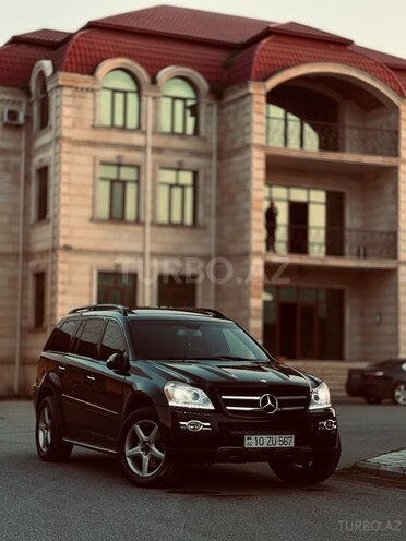 Mercedes GL 450 2007, 250,000 km - 0.5 l - İmişli