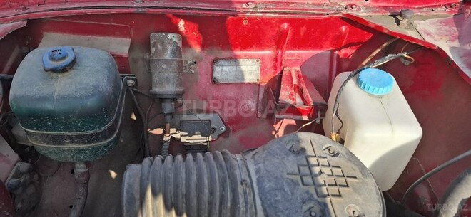 Moskvich  1974, 401,400 km - 1.5 l - Bakı