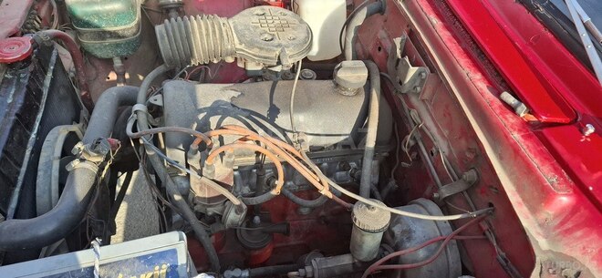 Moskvich  1974, 401,400 km - 1.5 l - Bakı