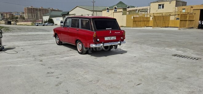 Moskvich  1974, 401,400 km - 1.5 l - Bakı