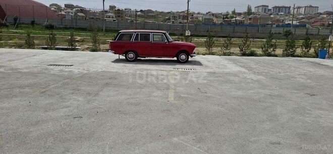 Moskvich  1974, 401,400 km - 1.5 l - Bakı