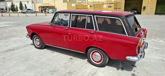 Moskvich  1974, 401,400 km - 1.5 l - Bakı