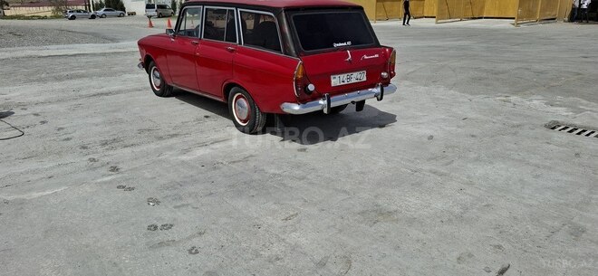 Moskvich  1974, 401,400 km - 1.5 l - Bakı