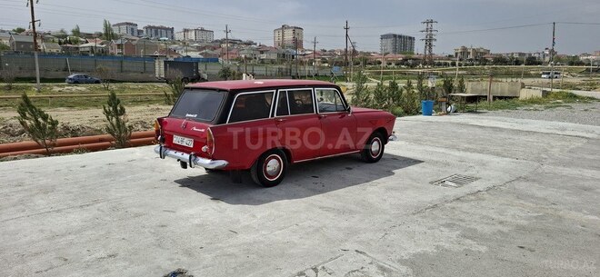 Moskvich  1974, 401,400 km - 1.5 l - Bakı