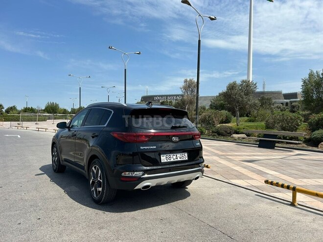 Kia Sportage 2020, 180,000 km - 1.6 l - Bakı