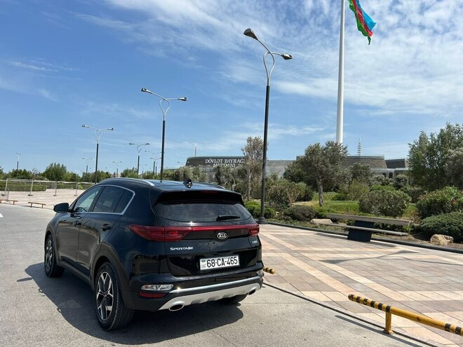 Kia Sportage 2020, 180,000 km - 1.6 l - Bakı