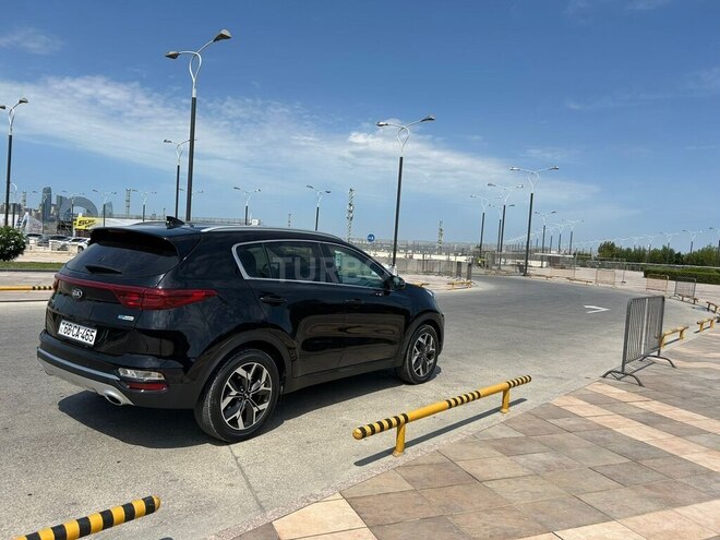 Kia Sportage 2020, 180,000 km - 1.6 l - Bakı