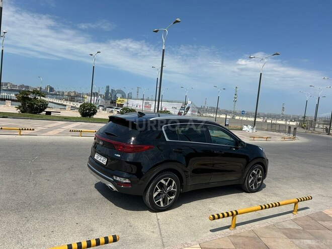Kia Sportage 2020, 180,000 km - 1.6 l - Bakı