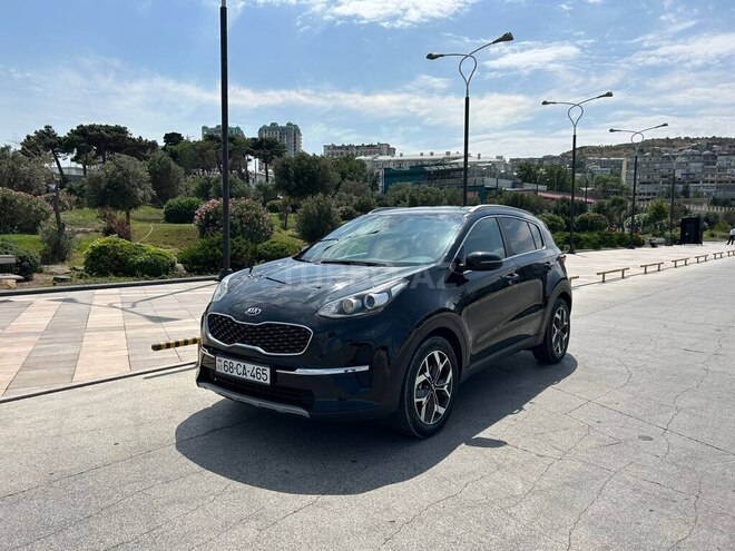 Kia Sportage 2020, 180,000 km - 1.6 l - Bakı