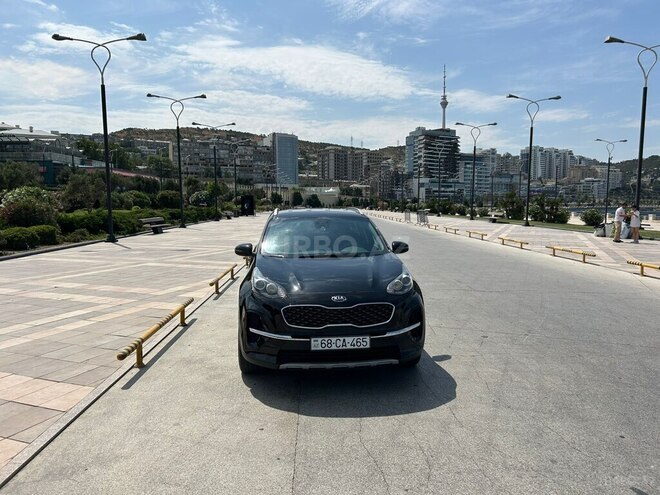 Kia Sportage 2020, 180,000 km - 1.6 l - Bakı