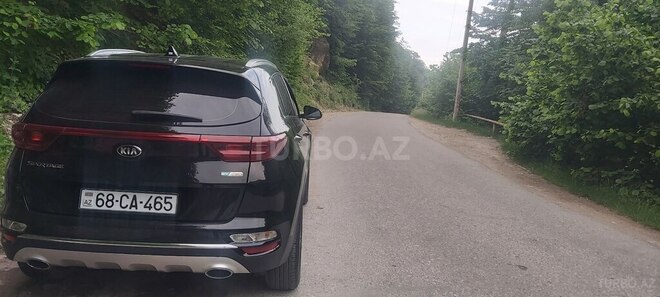 Kia Sportage 2020, 180,000 km - 1.6 l - Bakı