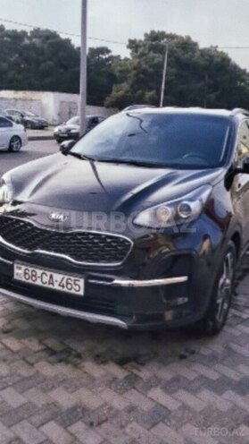 Kia Sportage 2020, 180,000 km - 1.6 l - Bakı