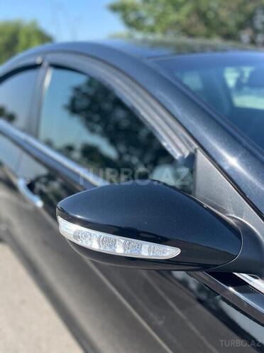 Hyundai Sonata 2014, 137,000 km - 2.0 l - Bakı