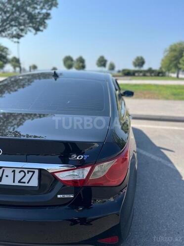 Hyundai Sonata 2014, 137,000 km - 2.0 l - Bakı
