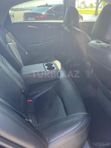 Hyundai Sonata 2014, 137,000 km - 2.0 l - Bakı