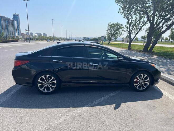 Hyundai Sonata 2014, 137,000 km - 2.0 l - Bakı