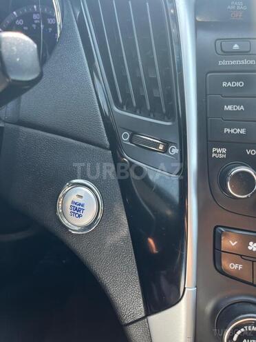 Hyundai Sonata 2014, 137,000 km - 2.0 l - Bakı