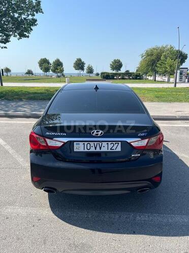 Hyundai Sonata 2014, 137,000 km - 2.0 l - Bakı