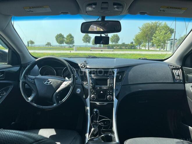 Hyundai Sonata 2014, 137,000 km - 2.0 l - Bakı