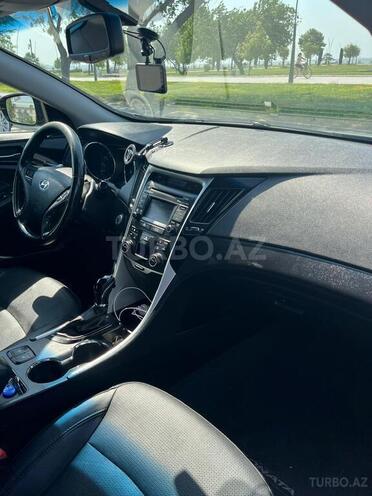 Hyundai Sonata 2014, 137,000 km - 2.0 l - Bakı