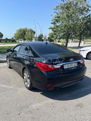 Hyundai Sonata 2014, 137,000 km - 2.0 l - Bakı