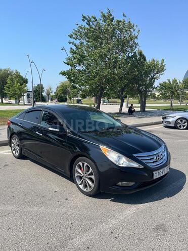 Hyundai Sonata 2014, 137,000 km - 2.0 l - Bakı