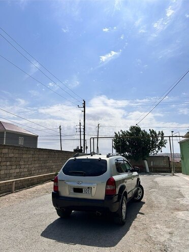 Hyundai Tucson 2008, 172,000 km - 2.0 l - Bakı