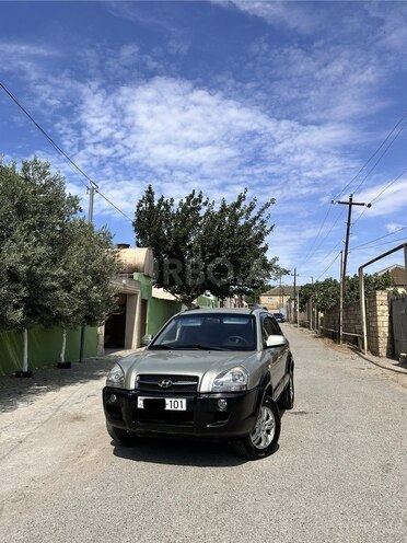Hyundai Tucson 2008, 172,000 km - 2.0 l - Bakı